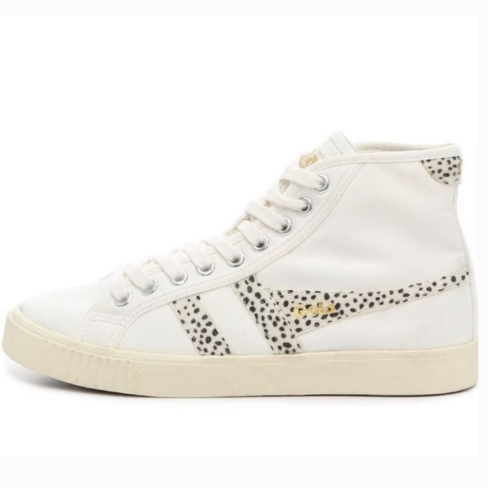 Gola Tennis Mark Cox High Top Sneakers Women's